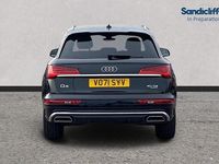 Used Audi Q5 S-Line 2025 Black SUV