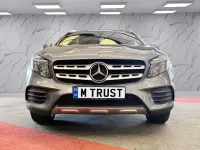 Used Mercedes GLA220 AMG line 170 HP (125 kW) 2018 Grey SUV