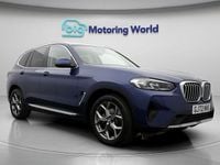 Used BMW X3 xLine 184 HP (135 kW) 2024 SUV
