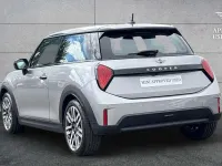 New Mini Cooper Hatch 113 kW (154 HP) 2026 Silver Hatchback