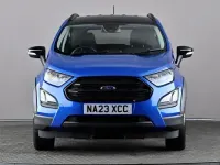 Used Ford Ecosport Active 125 HP (91 kW) 2022 SUV