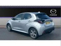 Used Mazda 2 Exclusive-Line 113 HP (83 kW) 2025 Silver Hatchback