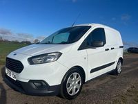 Used Ford Transit Trend 2019 White Van