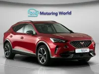 Used Cupra Formentor 204 HP (150 kW) 2023 SUV