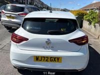Used Renault Clio V Evolution 2022 White Hatchback