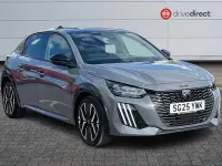 Second-hand Peugeot 208 GTi 100 CP (73 kW) 2025 Gri Hatchback