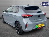 New Vauxhall Corsa-e Ultimate 100 kW (136 HP) 2025 Grey Hatchback