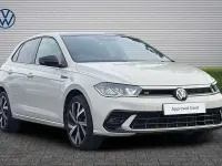 Used VW Polo R-line 95 HP (69 kW) 2024 Grey Hatchback
