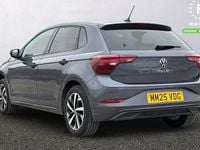 Used VW Polo Match 95 HP (69 kW) 2025 Grey Hatchback