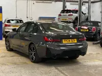 Used BMW 330 M Sport 288 HP (211 kW) 2024 Grey