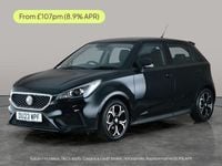 Used MG MG3 Excite 2023 Black Hatchback