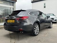 used Mazda 6 2.0 Sport Nav+ 5dr