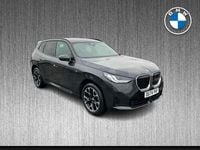 Used BMW X3 M Sport 194 HP (142 kW) 2024 Grey SUV