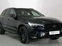 Używany Volvo XC60 Plus 247 KM (181 kW) 2024 Czarny SUV