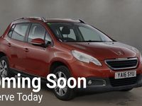Used Peugeot 2008 Active 75 HP (55 kW) 2008