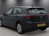 Used VW Golf VIII S 130 HP (95 kW) 2023 Grey Hatchback