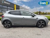 Used Renault Clio Engineered 145 HP (106 kW) 2023 Grey  Hatchback