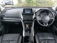 Used Mitsubishi Eclipse 163 HP (119 kW) 2018 Red Hatchback