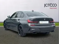 Used BMW M340 Comfort Edition 334 HP (245 kW) 2022 Grey Sedan