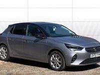 Usado Vauxhall Corsa Elite 101 HP (74 kW) 2020 Cinzento Citadino