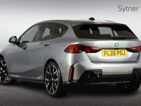 Used BMW 123 M Sport 215 HP (158 kW) 2026 Grey Hatchback