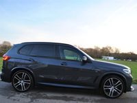 used BMW X5 xDrive30d M Sport 5dr Auto