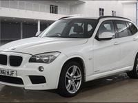 Used BMW X1 M Sport 2011 White SUV