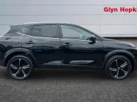 Used Nissan Qashqai Tekna 140 HP (102 kW) 2025 Black SUV