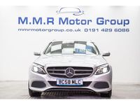 Usado Mercedes C350e 2016 Prateado Carrinha