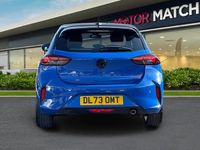 Used Vauxhall Corsa S 2023 Blue Hatchback