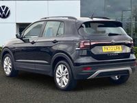 Used VW T-Cross 110 HP (80 kW) 2022 SUV