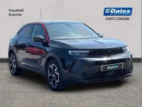 Used Vauxhall Mokka 134 HP (98 kW) 2023 Black SUV