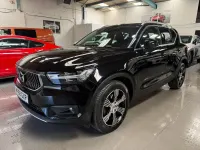 Used Volvo XC40 Inscription 190 HP (139 kW) 2018 Black SUV