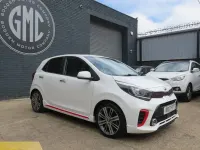 Used Kia Picanto GT-Line S 84 HP (61 kW) 2020 Hatchback