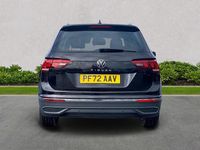Used VW Tiguan Life 150 HP (110 kW) 2023 Black SUV