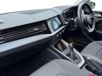 Used Audi A1 Sport 116 HP (85 kW) 2019 Manhattan grey Hatchback