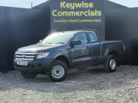 Usado Ford Ranger XL 150 HP (110 kW) 2015 Cinzento Pickup