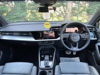 Used Audi A3 Sportback S-Line 2020 Grey Hatchback