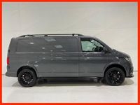 Begagnad VW Transporter Highline 2020 Grå Van