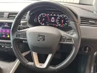 Used Seat Arona XCELLENCE Lux 110 HP (80 kW) 2021 Grey SUV