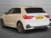 New Audi A1 S-Line 150 HP (110 kW) 2025 Glacier white SUV