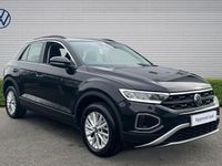 Usado VW T-Roc Life 150 CV (110 kW) 2024 SUV