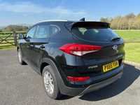 Usado Hyundai Tucson SE 2015 Preto SUV
