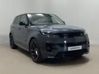 Used Land Rover Range Rover Sport Autobiography 522 HP (383 kW) 2025 Blue SUV