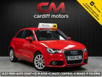 Used Audi A1 S-Line 2026 Red SUV