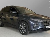 Used Hyundai Tucson Premium 150 HP (110 kW) 2023 Grey SUV