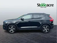 Usado Volvo XC40 R-Design 150 HP (110 kW) 2020 Preto SUV