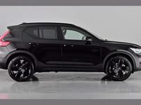 Used Volvo XC40 Plus 163 HP (119 kW) 2025 Onyx black SUV