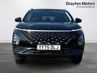 Used Omoda 5 147 HP (108 kW) 2025 Black SUV