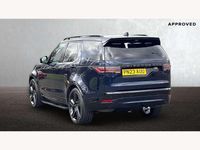 Used Land Rover Discovery 5 SE Dynamic 250 HP (183 kW) 2023 Blue SUV